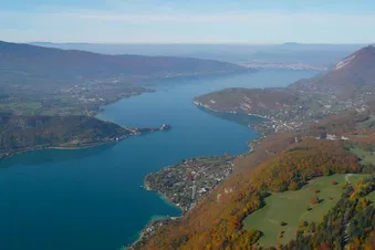 Lac d'Annecy