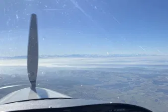 Deutschlandweite Streckenflüge z.B. Hamburg
