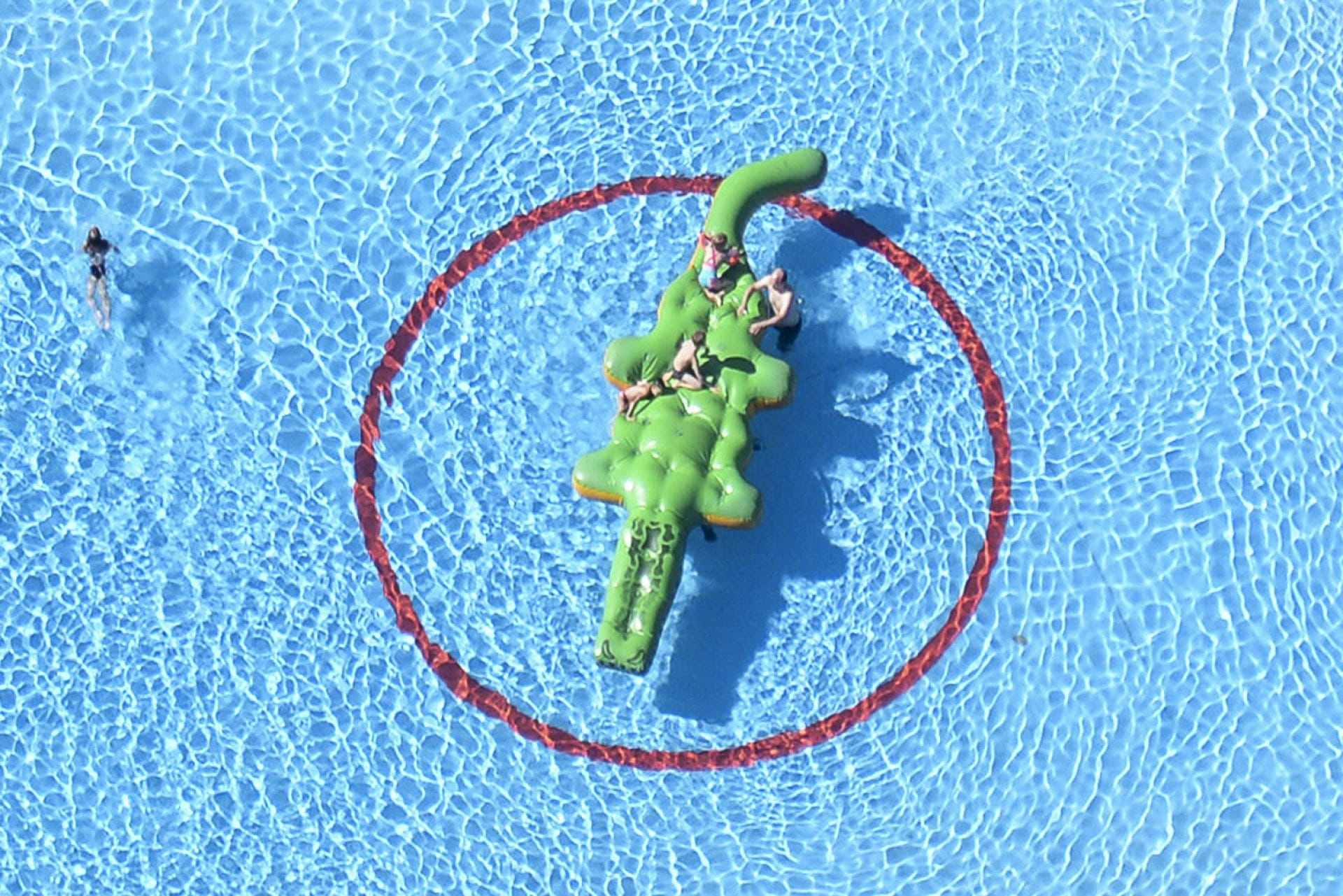 Sommerlicher Rundflug - 30 Min