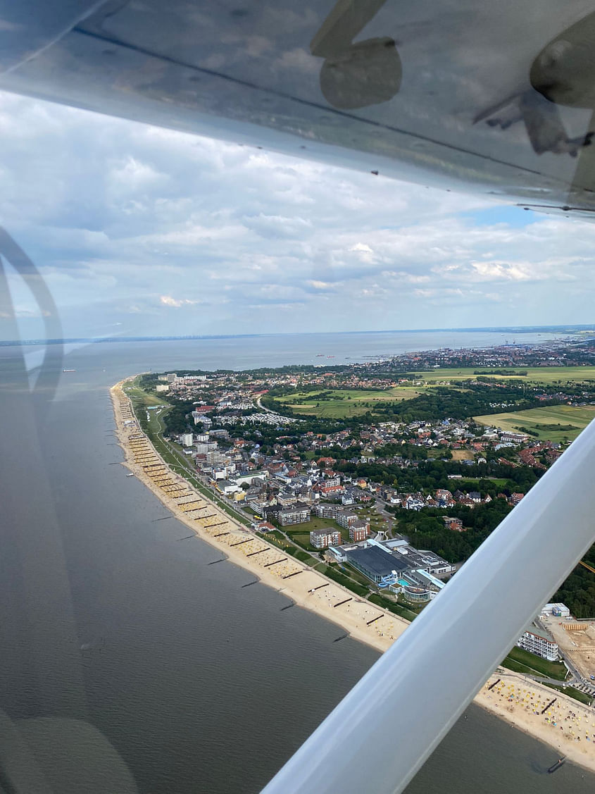 Tagesausflug nach Sylt 09:00-19:00 Uhr