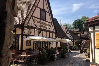 Nürnberg ein besonders Erlebnis