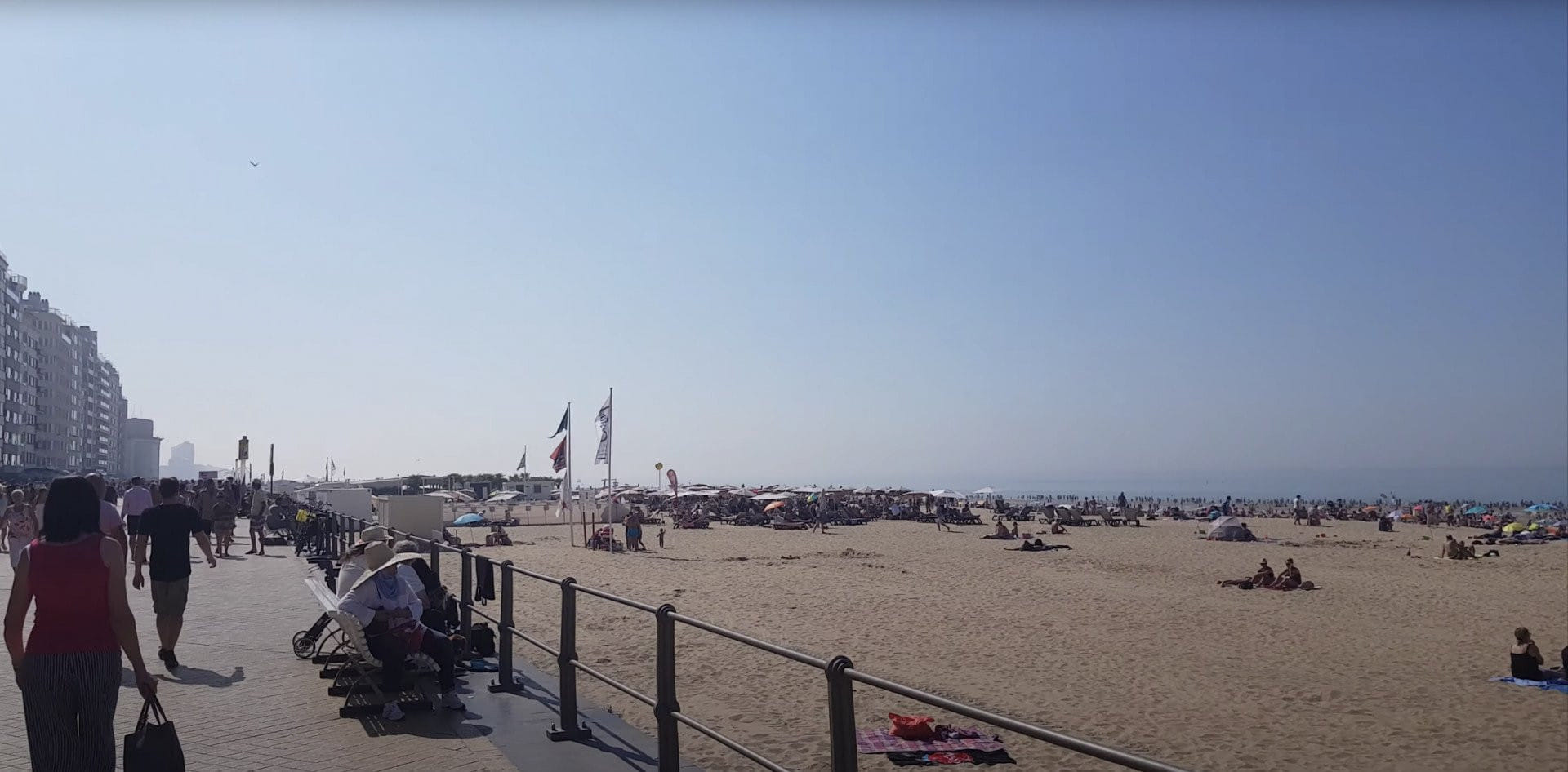 Allons voir nos amis Belges une fois !