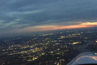 Flug Augsburg nach Mönchengladbach