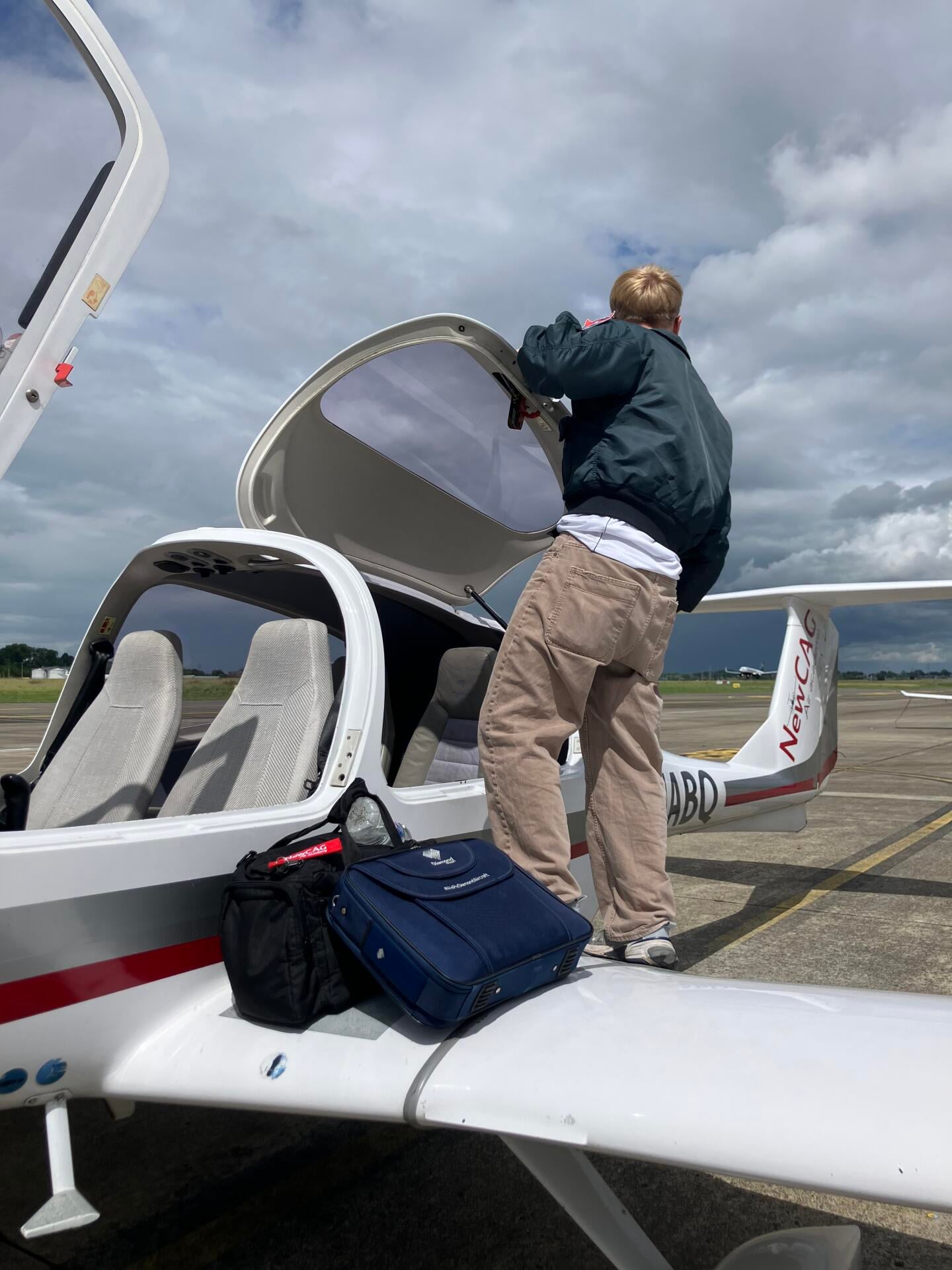 Diamond Aircraft DA-40 TDI