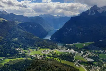 Alpen-Traumflug über Zeller See & Hochkönig