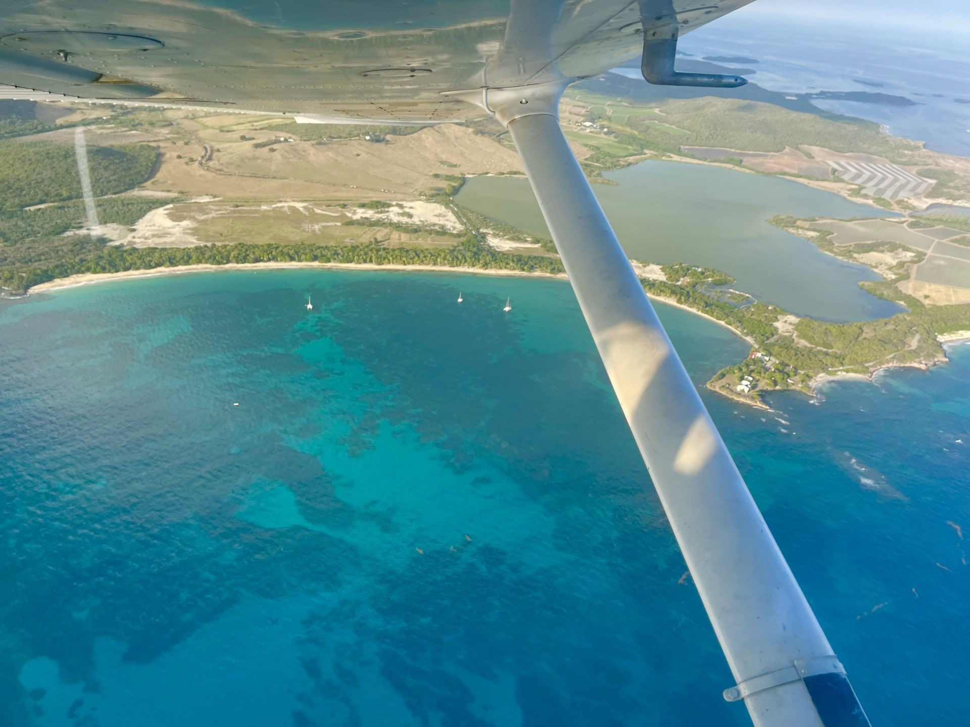 Vol Moitié Sud Martinique