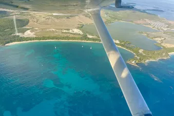 Vol Moitié Sud Martinique