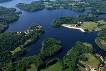 Balade autour du Lac de St Pardoux (3 passagers)