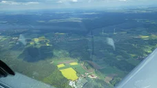Kurzflug Nürnberg - Fürth - Erlangen