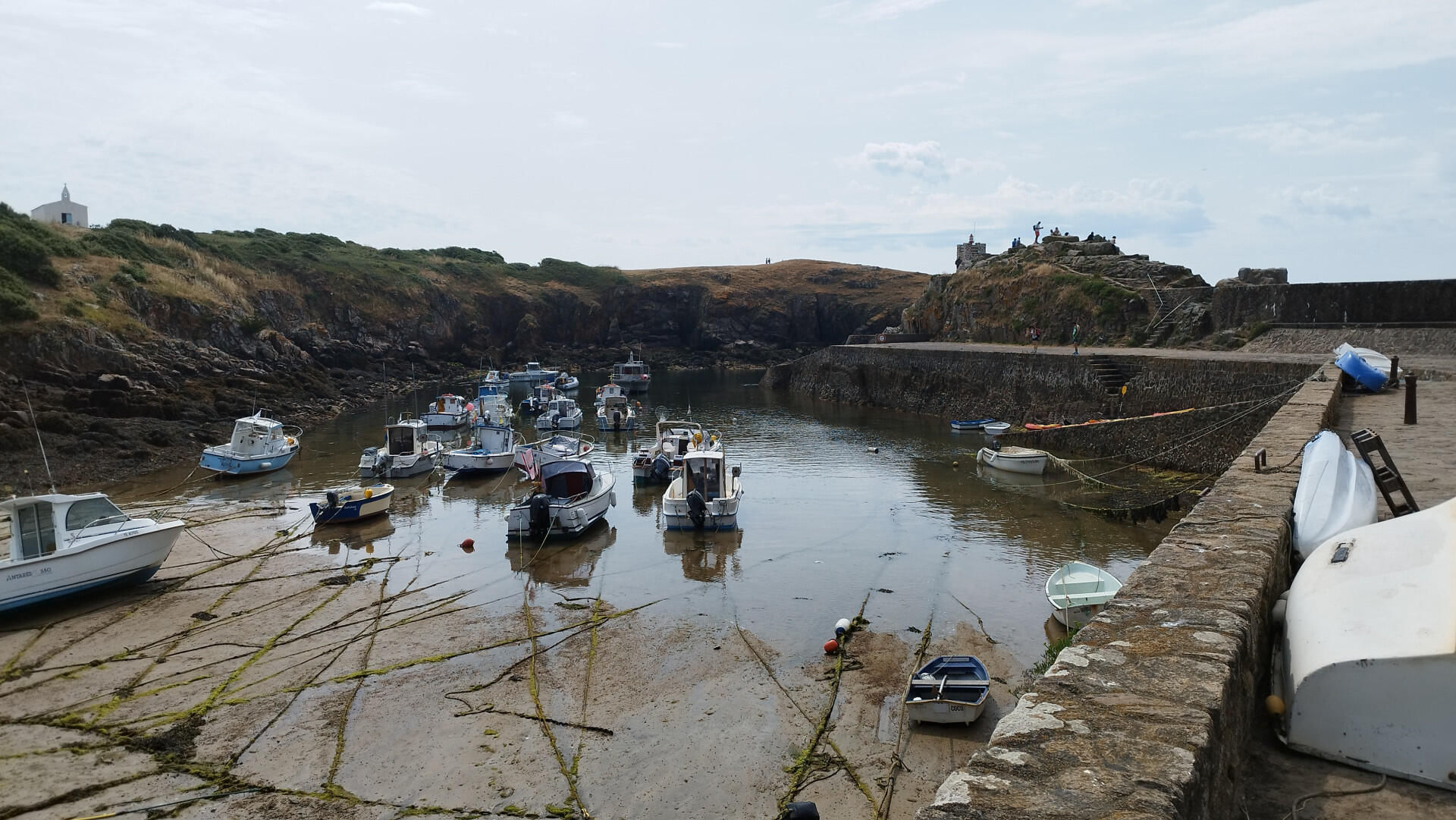 Excursion d'une journée à l'île d'Yeu