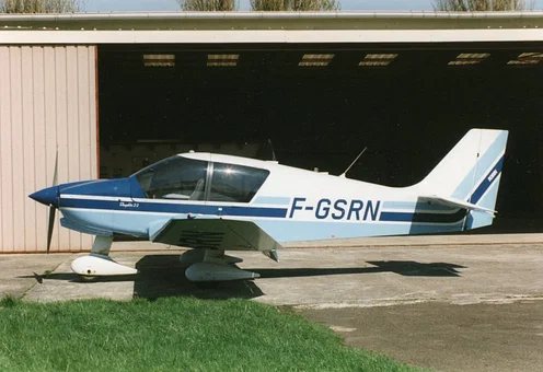 Robin DR400 - 160HP