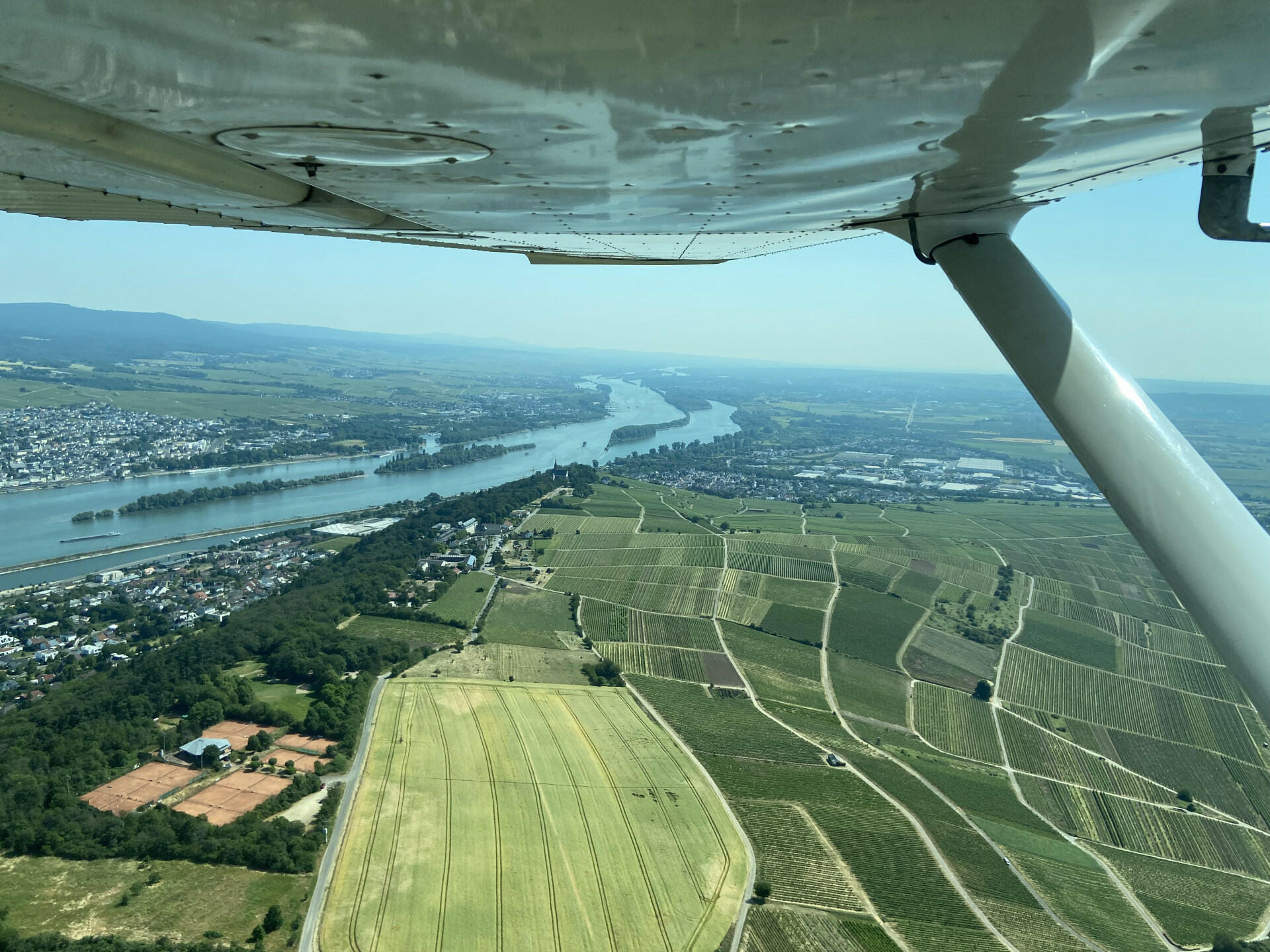 Rheingau und Umgebung