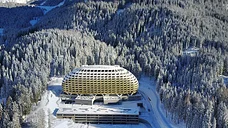 Flug Bündner Tour - Ostschweiz, Säntis, Davos, Arosa, Chur