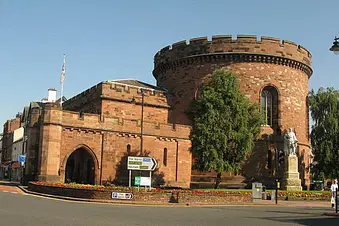 Day trip to Carlisle!