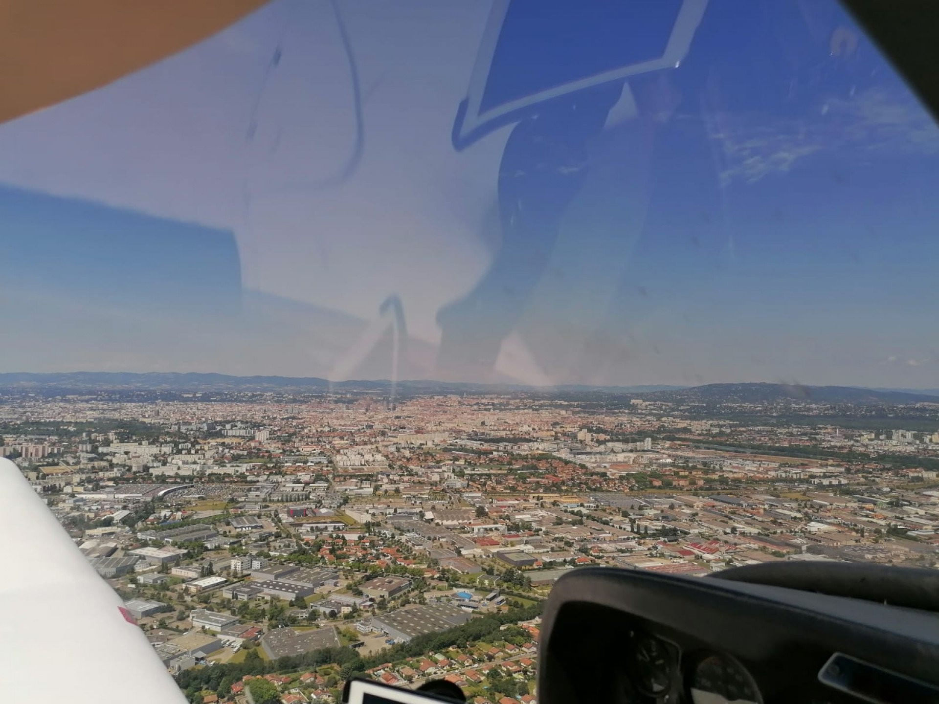 Un tour de Lyon par l'Ouest