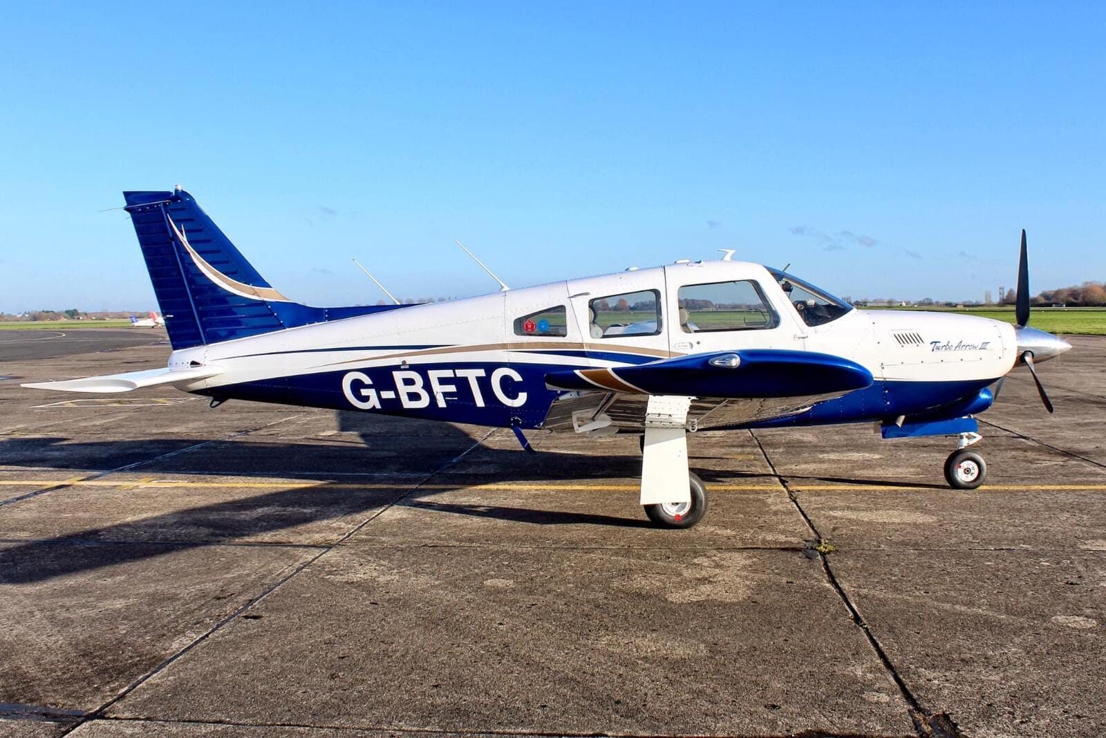 Piper PA28R-201 Arrow III