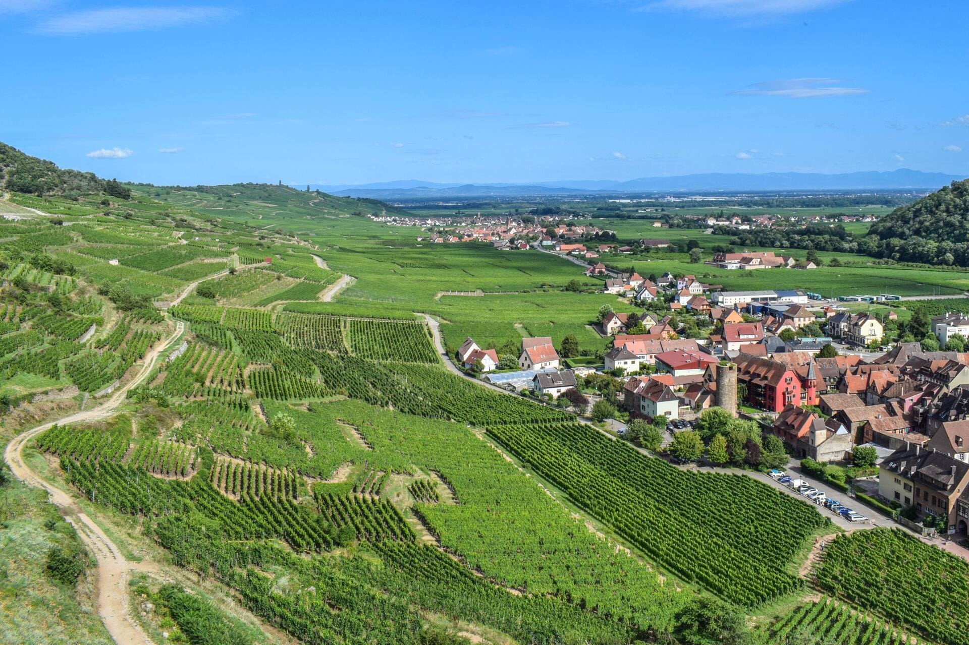 Ausflug nach Colmar (Frankreich)