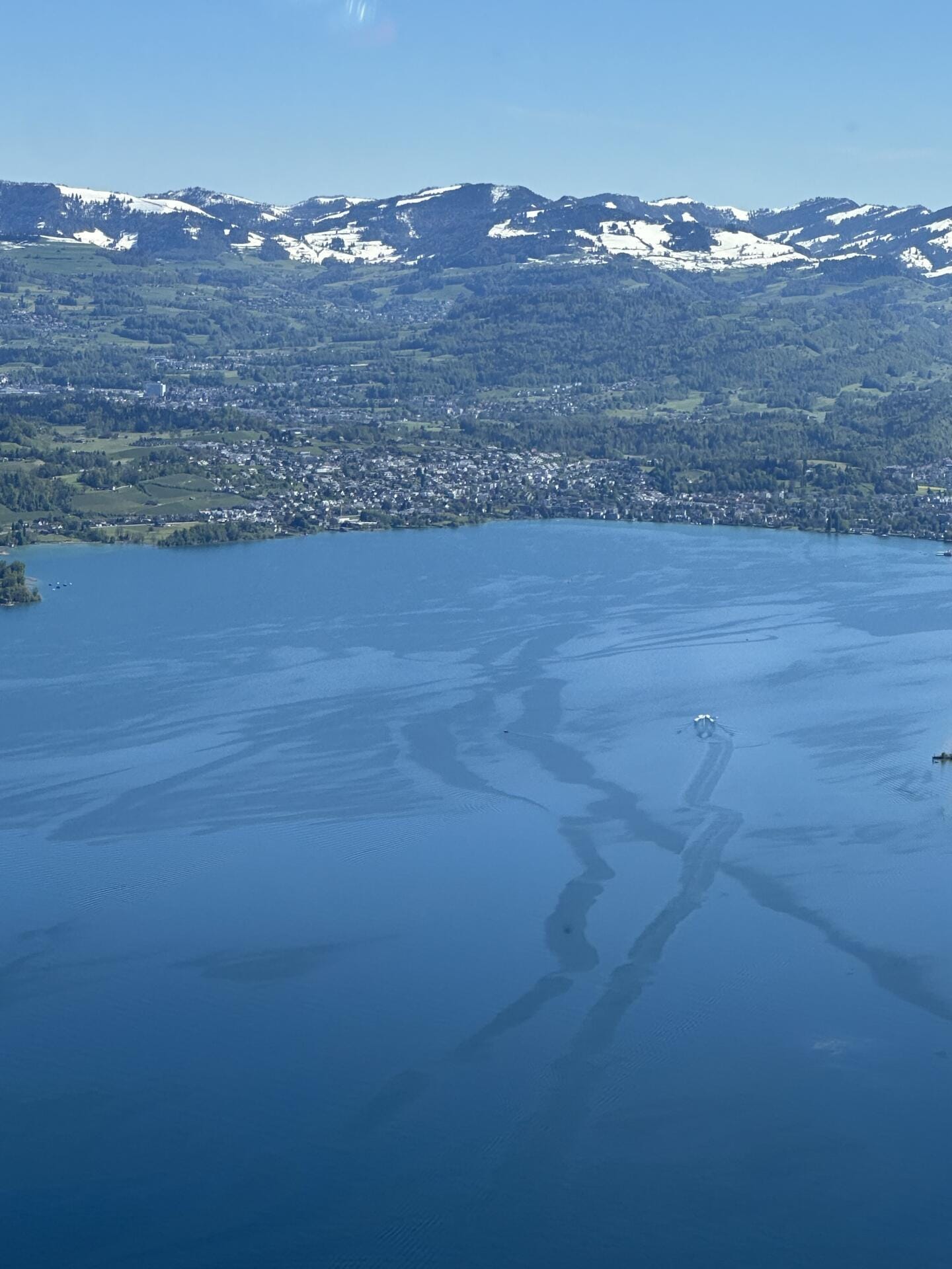 Helikopter: 7 Seen - Zentralschweiz