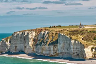 Escapade en Normandie depuis Paris !