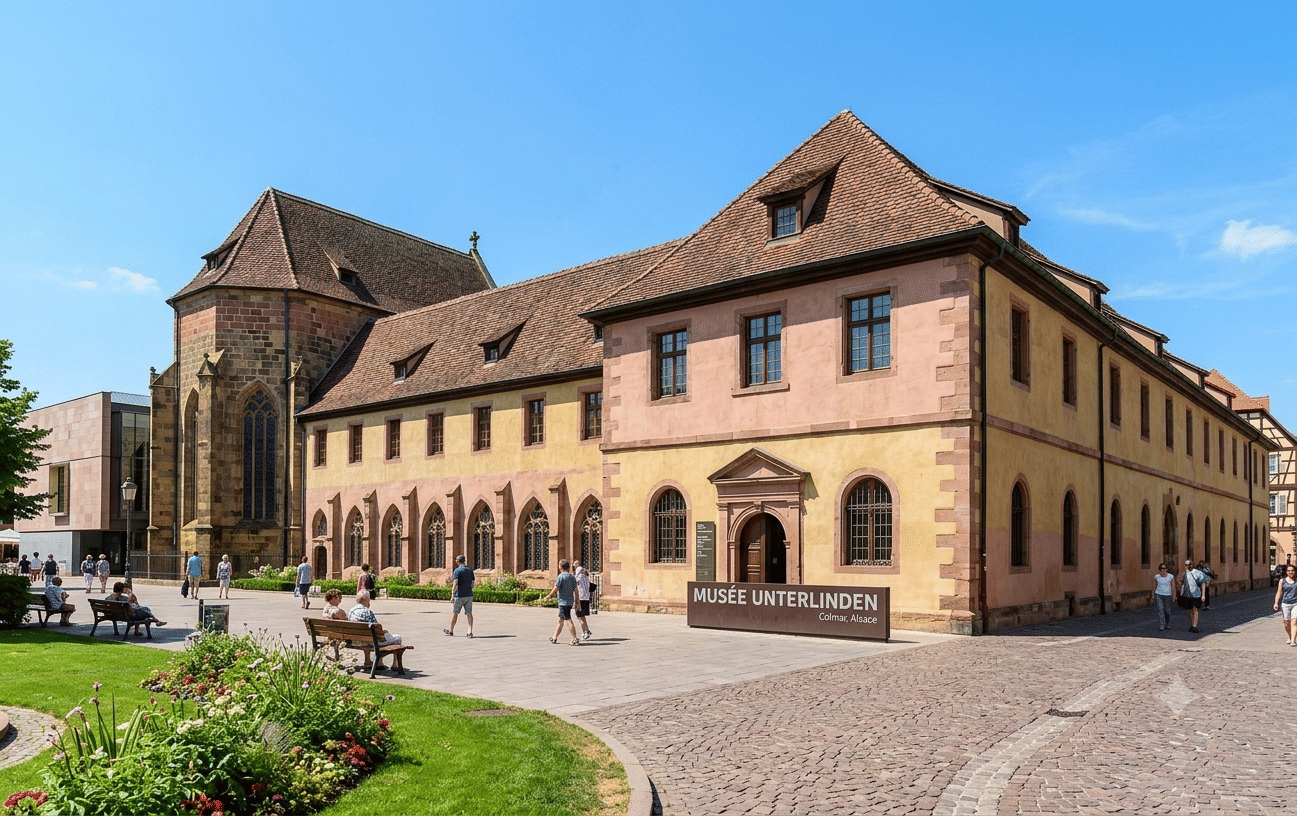 Bonjour Elsass! Genuss-Tagestrip nach Colmar (Frankreich)