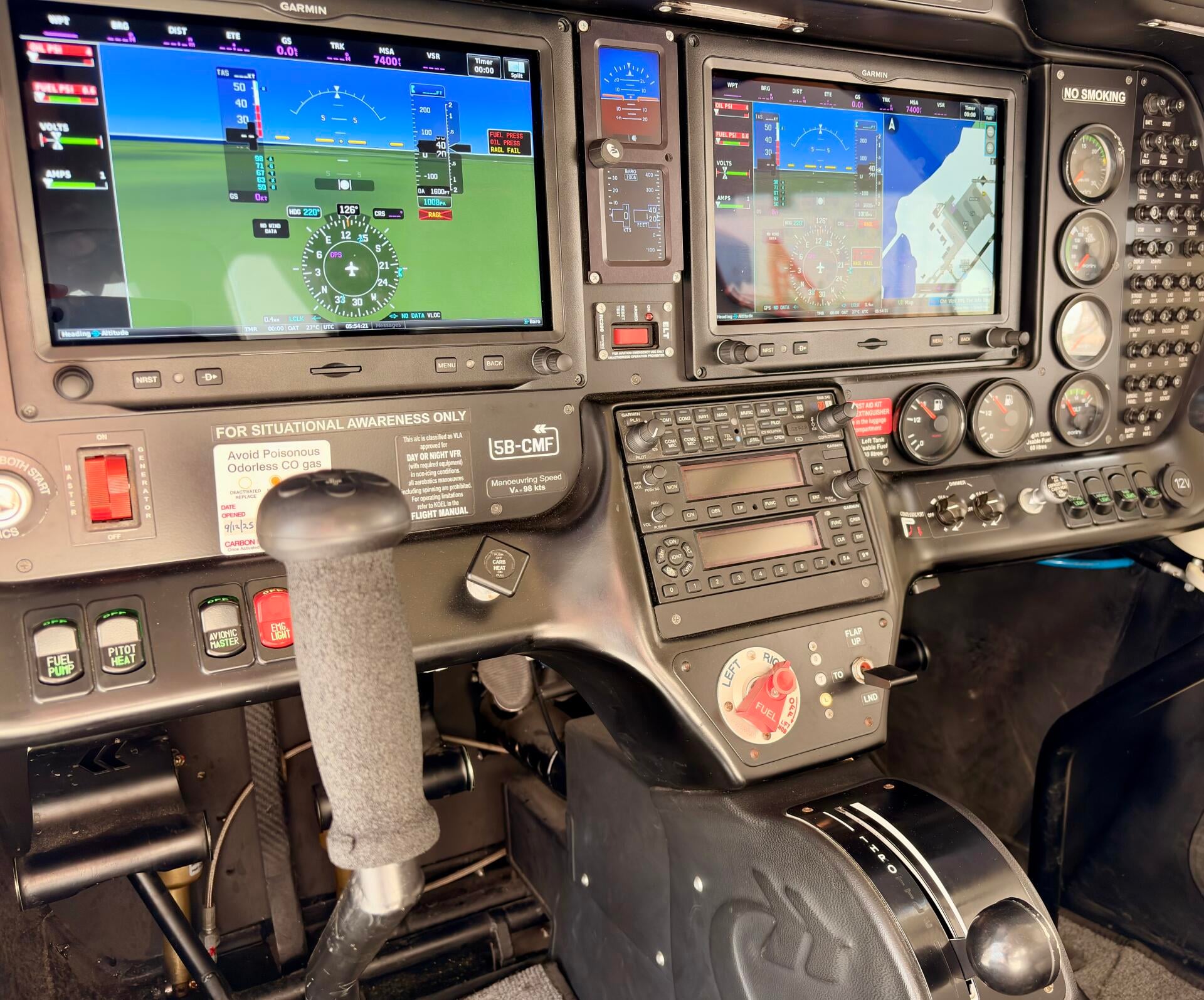 Tecnam P2008 JC