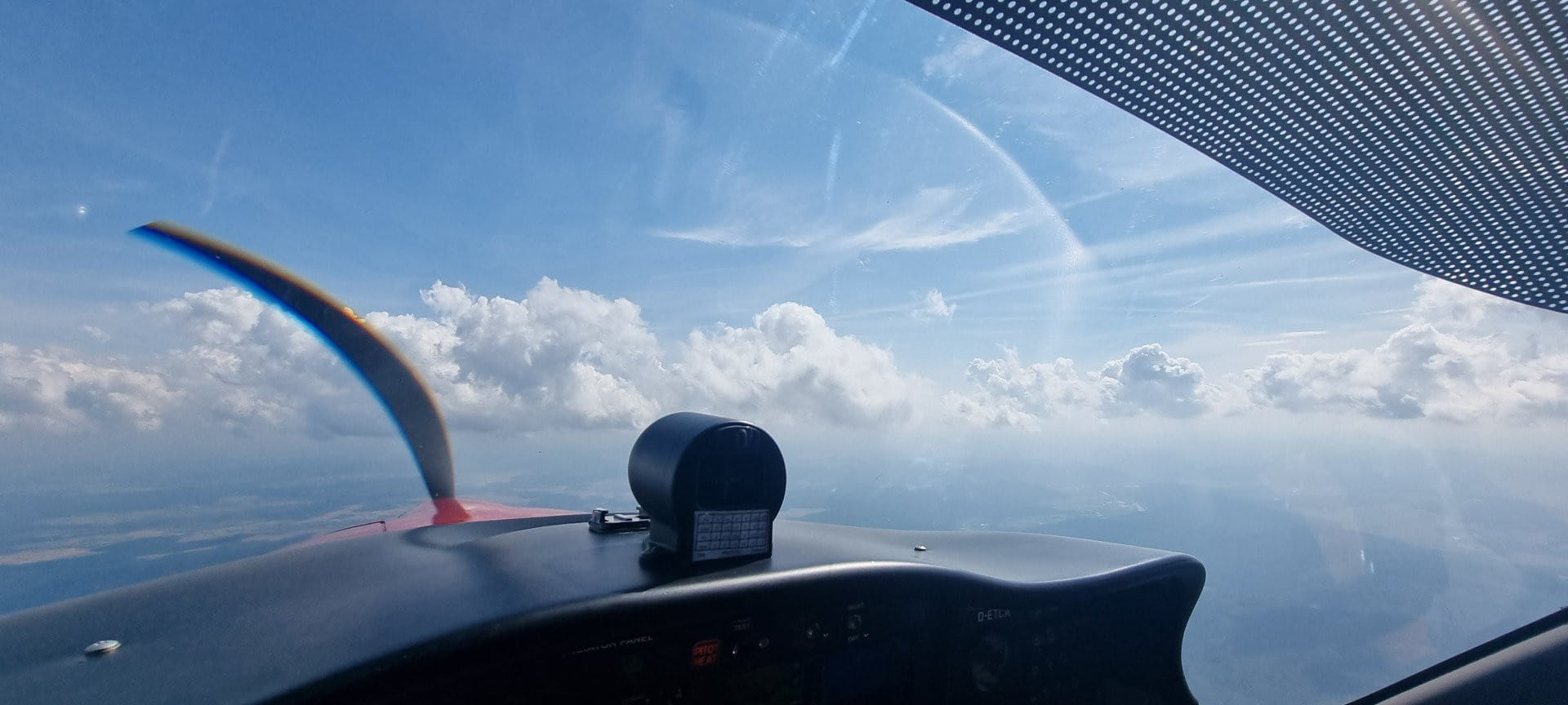Rundflug über das Siegerland, Biggesee Olpe uvm.
