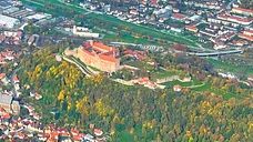 RUNDFLUG - Burgen- und Schlösser von oben