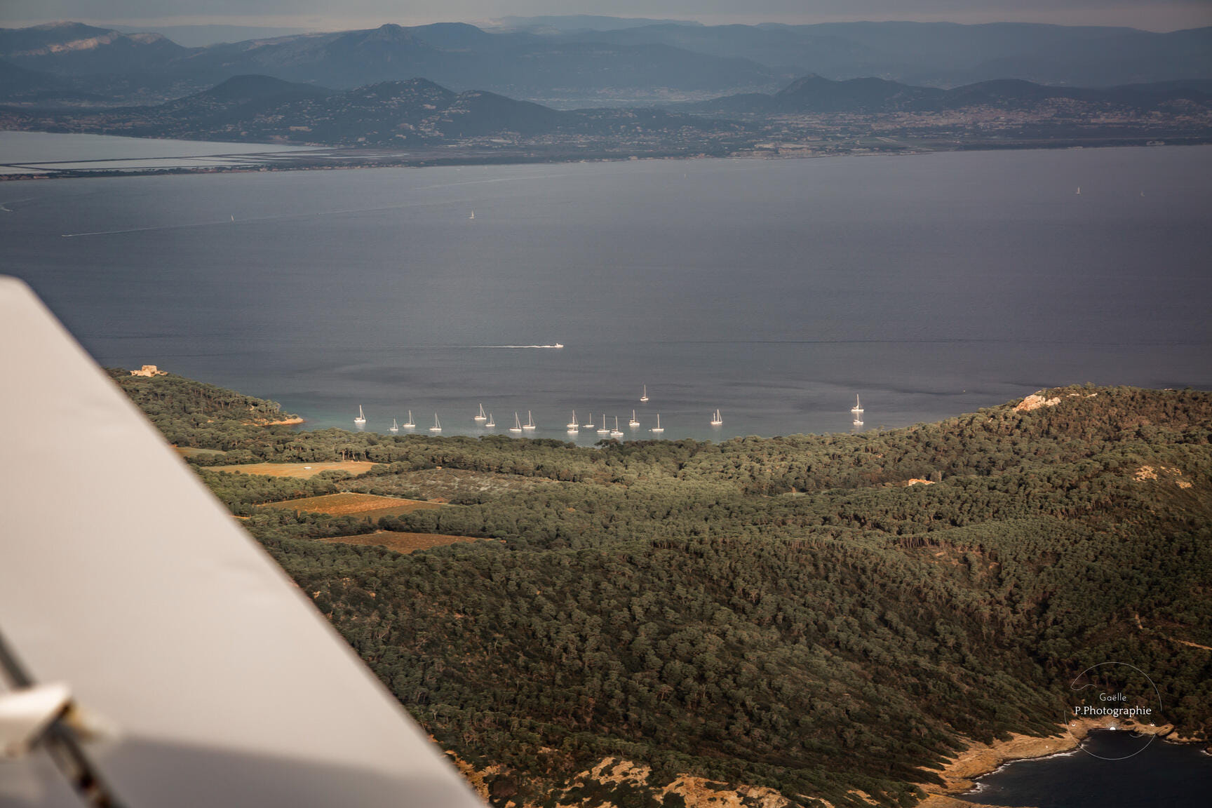 Anse de la  Courtade Porquerolles