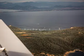 Anse de la  Courtade Porquerolles