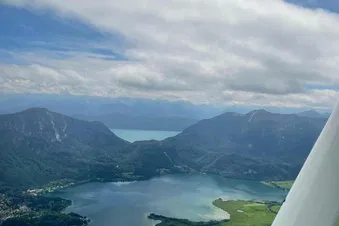 Benediktenwand, Isarwinkel, Walchensee