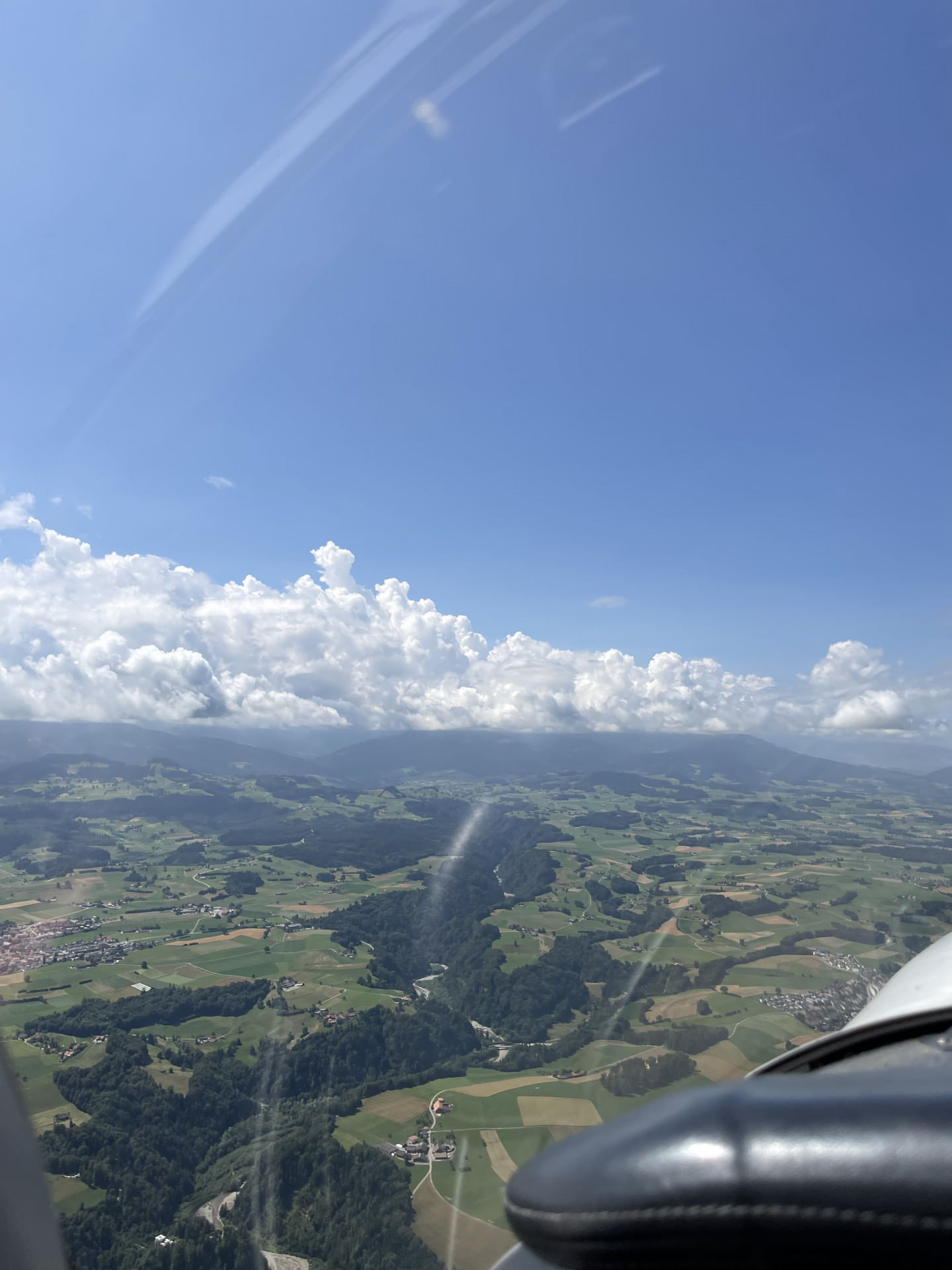 Kleiner Rundflug 2 Passagiere