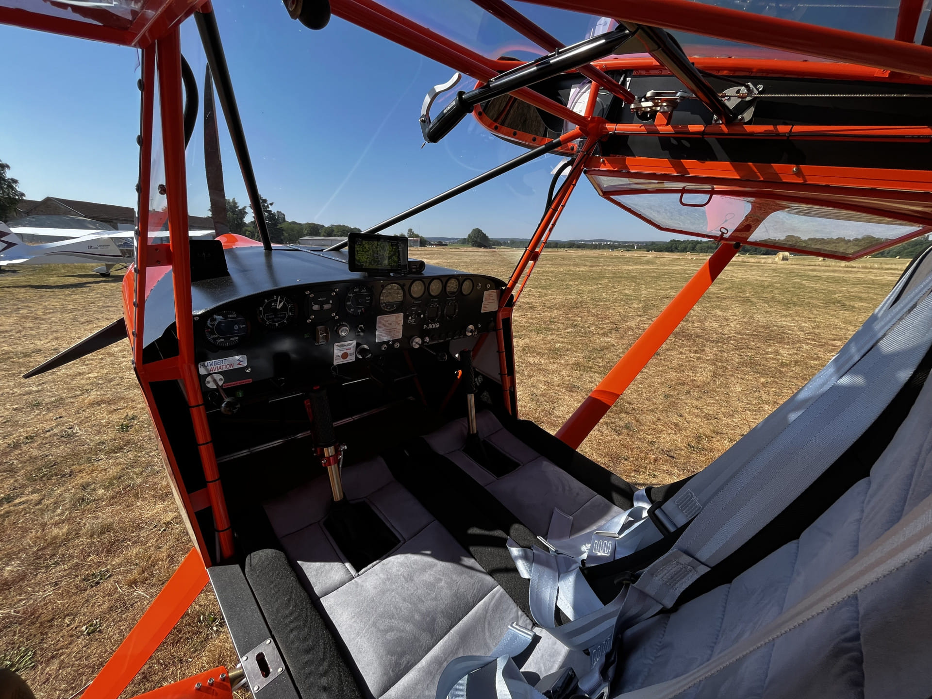 Humbert Aviation Tetras