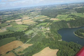 Le château de la Roche Jagu