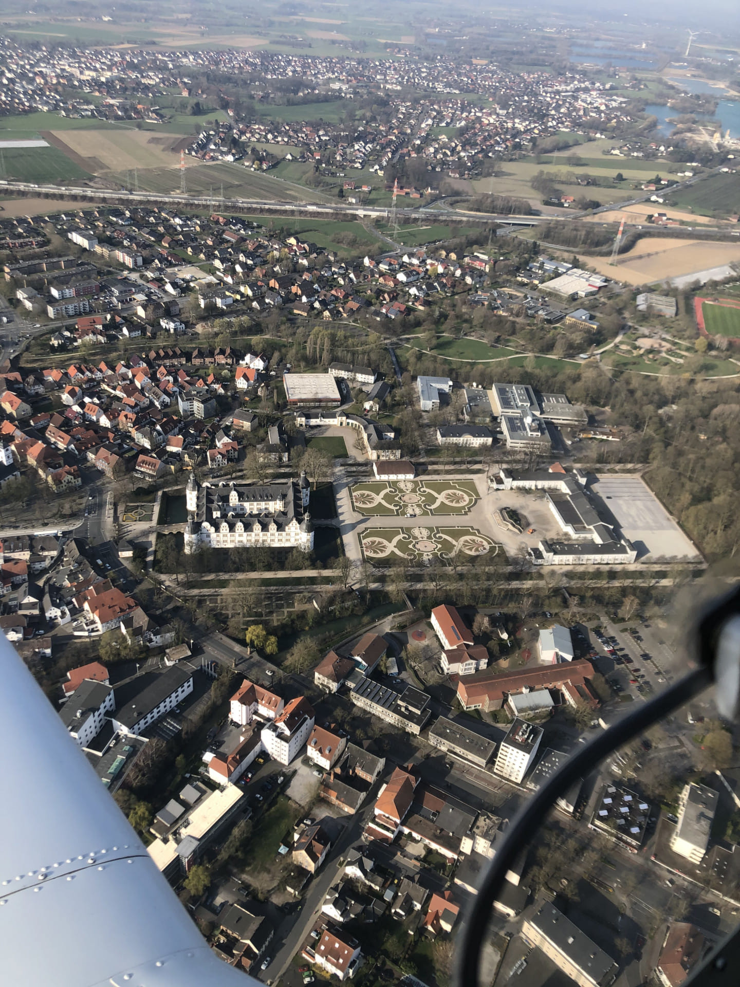 Paderborn und Umgebung