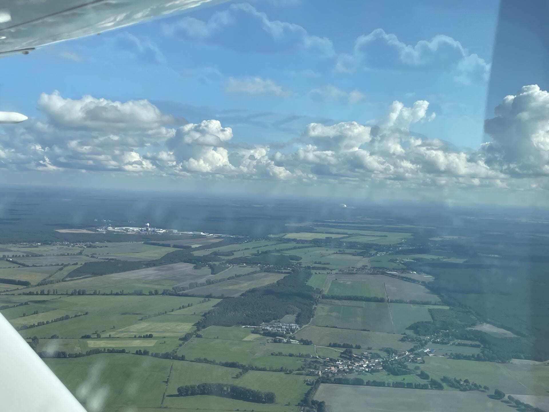 Von Halle über Meißen ins Lausitzer Seenland und zurück