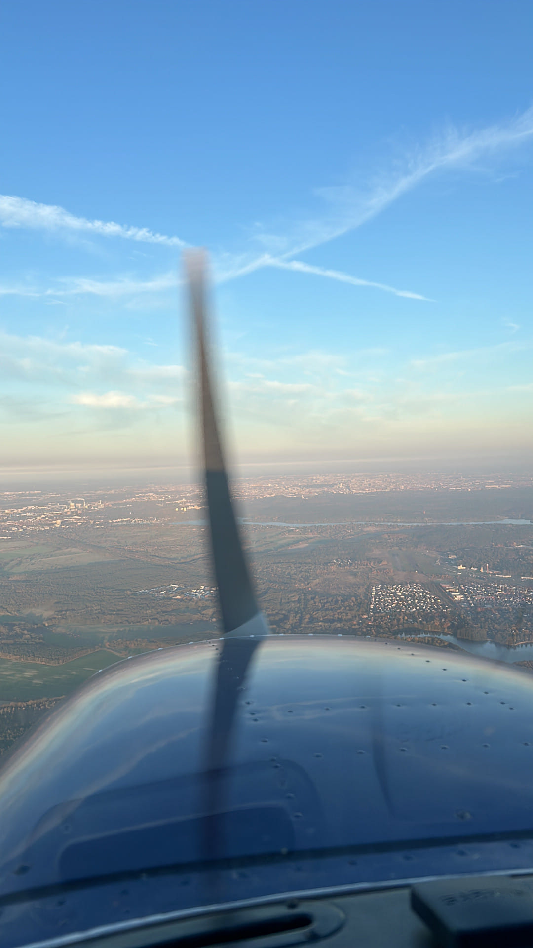Rundflug Fläming - Wunschstrecke