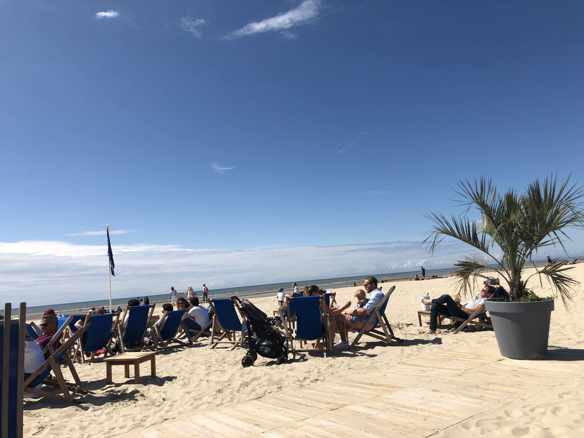 LE TOUQUET en VIP ⛱ Retour par la côte