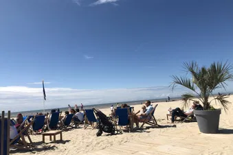 LE TOUQUET en VIP ⛱ Retour par la côte
