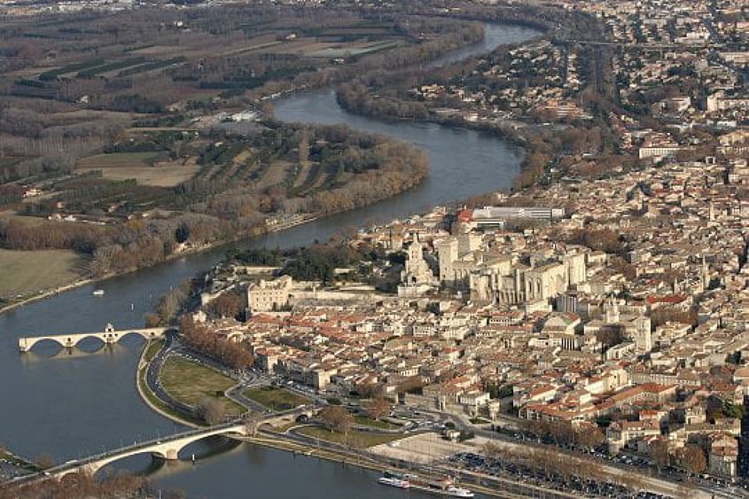 Aubenas, l'Ardèche, la gastronomie