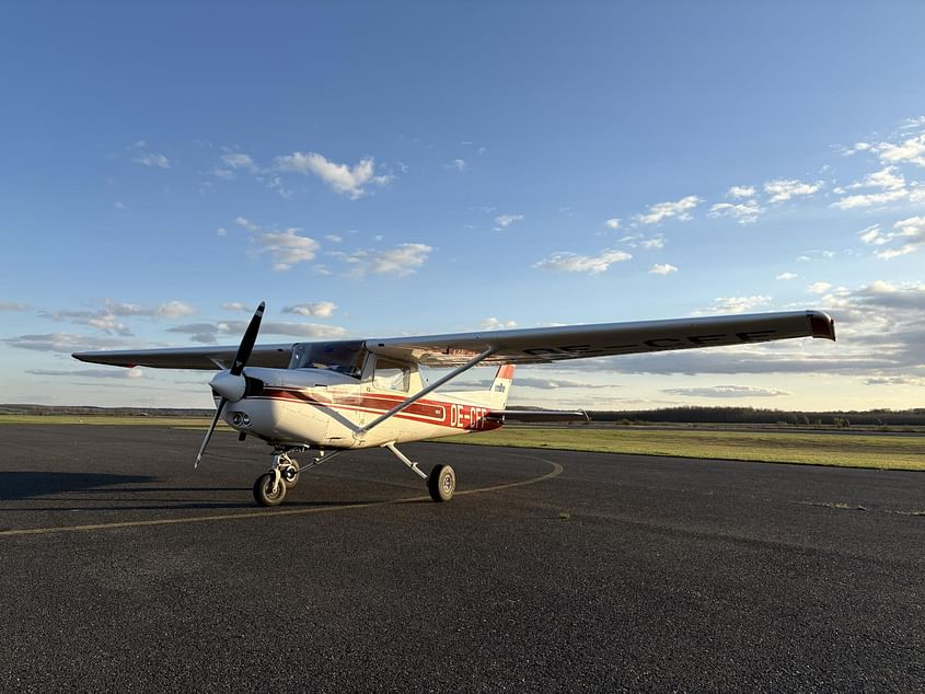 ✈️ Erlebe das Fliegen hautnah – Dein erster Schnupperflug