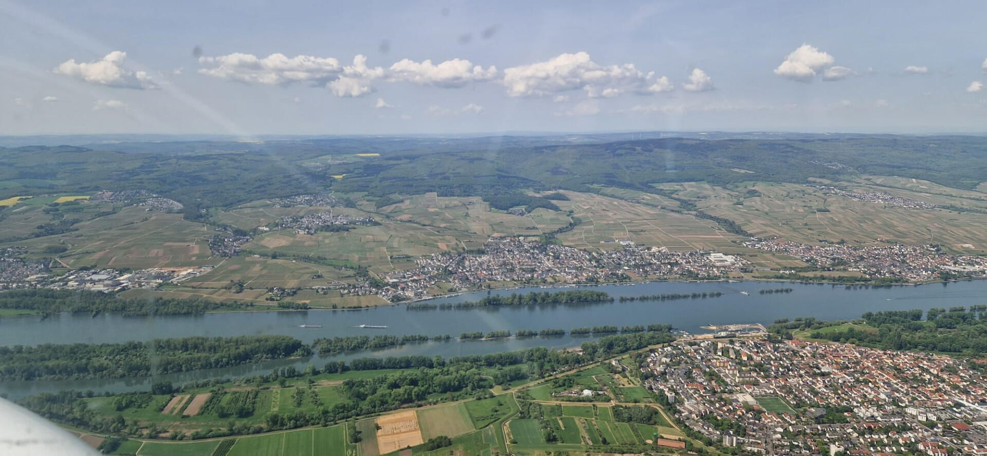 Rhein und den Taunus kompakt erleben!