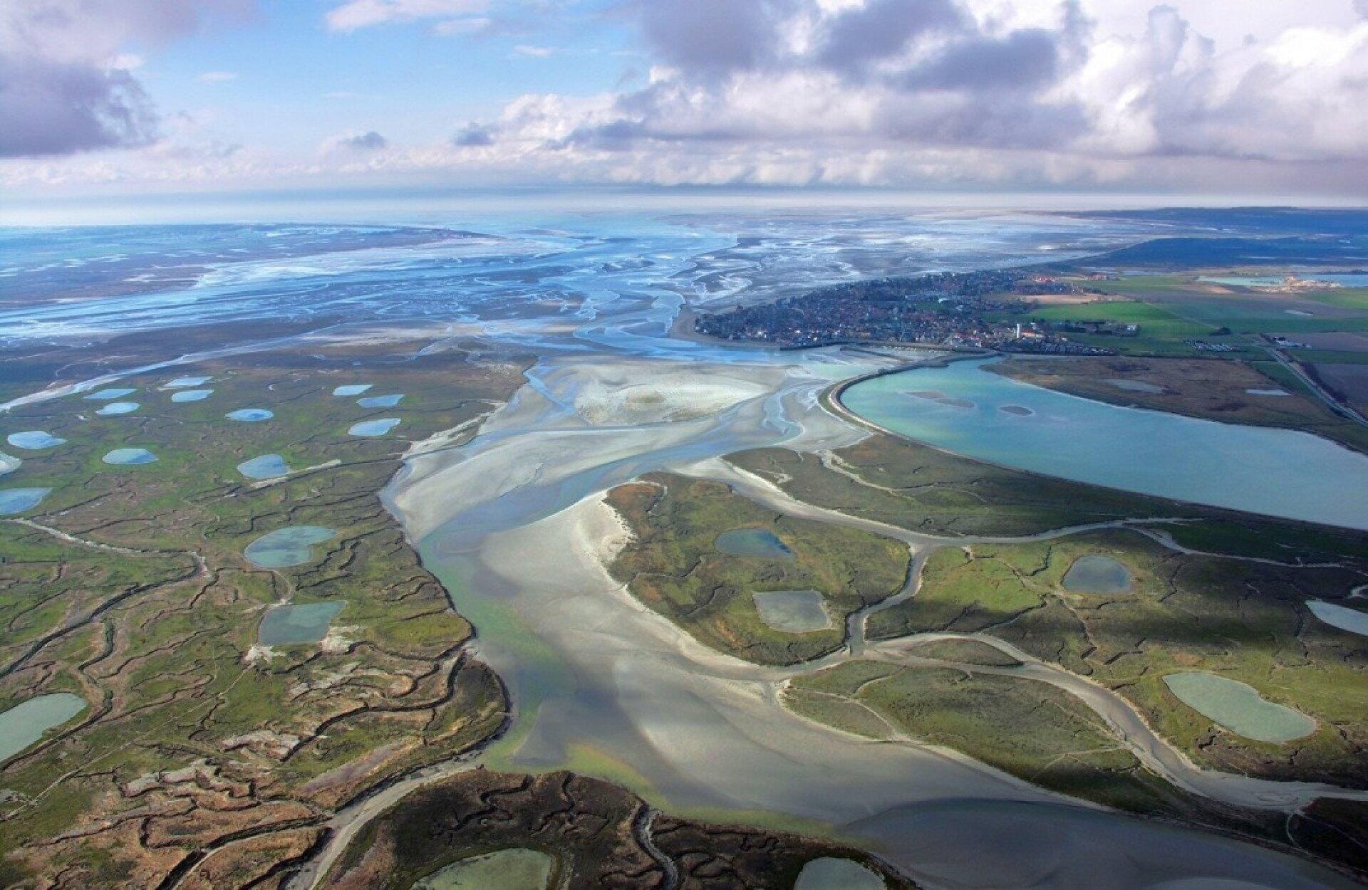 Boucle patrimoine historique, Cote D'opale et Ternois