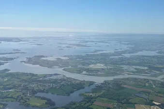 D'ILES en ILES, GOLFE, GUERANDE, La BAULE, HOEDIC, HOUAT
