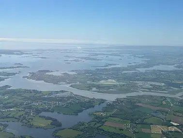 D'ILES en ILES, GOLFE, GUERANDE, La BAULE, HOEDIC, HOUAT