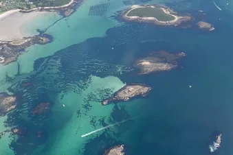 Découverte de la côte maritime du Finistère Nord