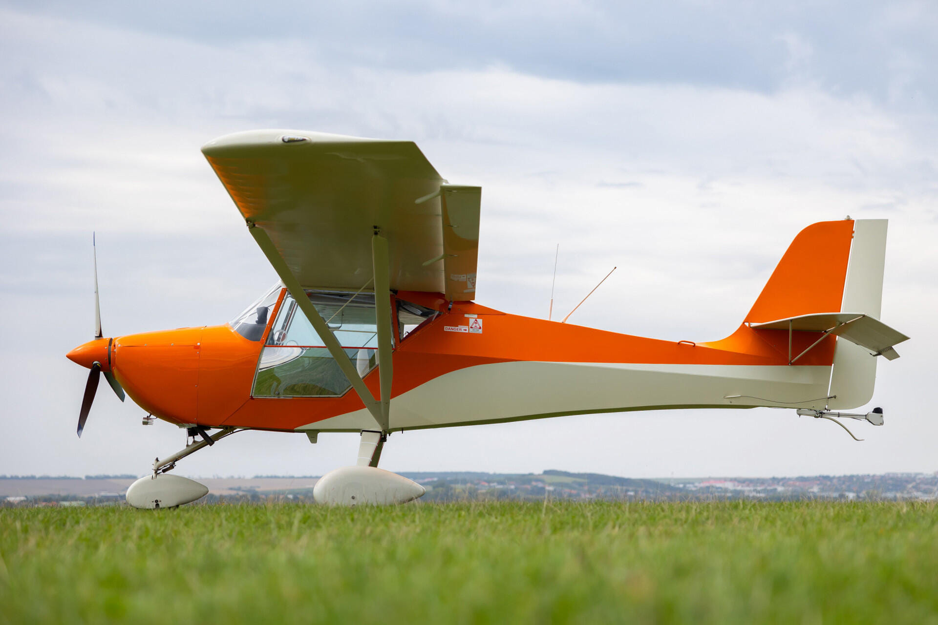 Aeropro Eurofox