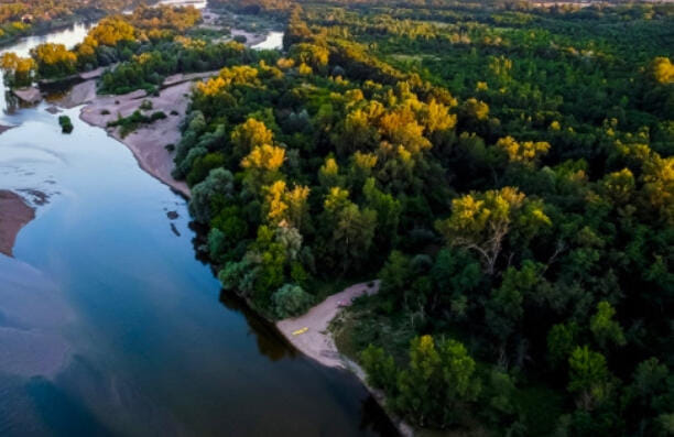 Ballade autour de Nevers et environs
