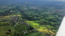 Fly from Coventry to Welshpool