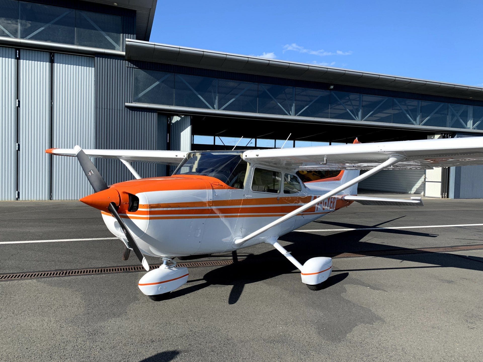 Cessna 172 N