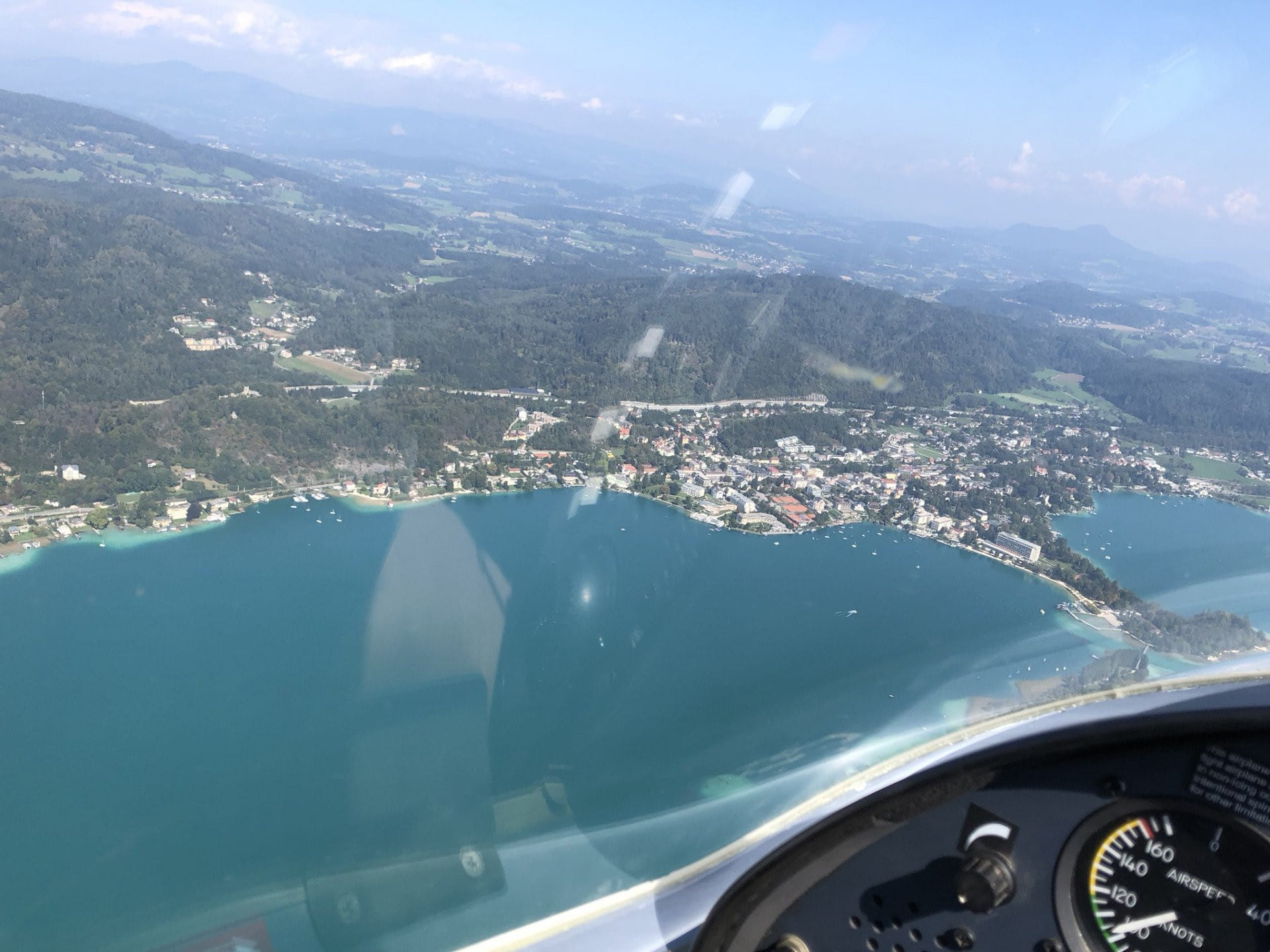 Voralpen und Glockner